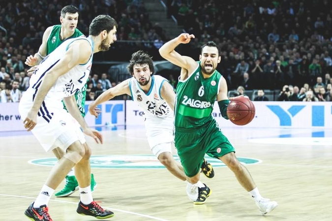„Žalgirio“ kapitonas: reikia išsimiegoti, kad suvoktume, kas čia įvyko