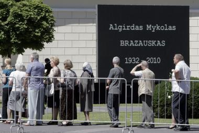 A.Brazausko asmenybė - kauniečių akimis