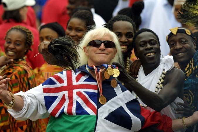 Pedofilija kaltinamas J. Savile'is palaikė ryšius su M. Thatcher