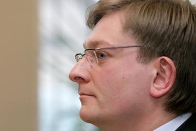 VMI vadovas skundžia R.Boreiką generaliniam prokurorui