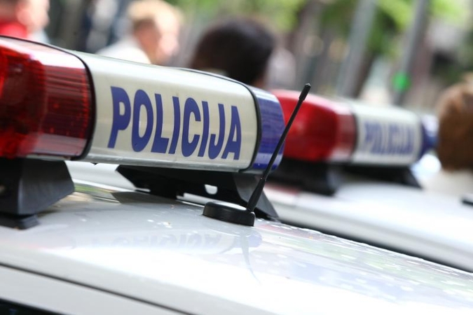 Rokiškio rajono žvyro karjere aptikti žmogaus kaulai