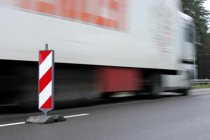 Sunkiasvorio negabaritinio transporto apribojimai Belgijoje 2013 m.