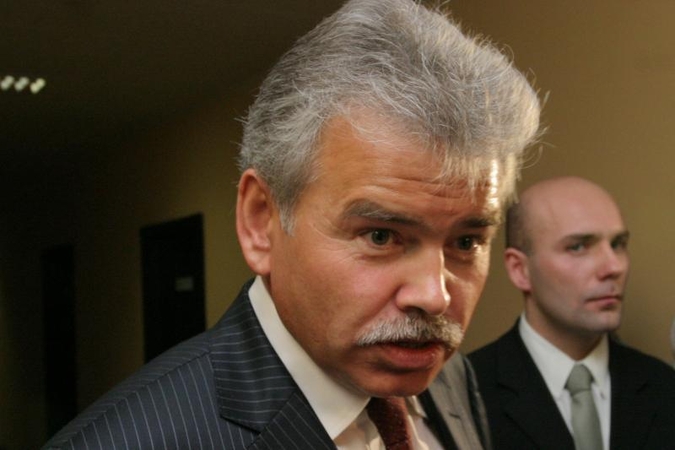 Strasbūro teismas nusprendė nenagrinėti J.Borisovo skundo