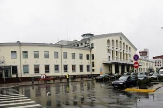 Vilniaus oro uostas žada, Rygos - muša pelno rekordus