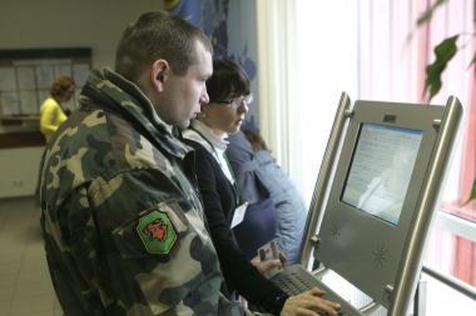 El. paslaugomis dažniau naudojasi VMI ir „Sodros“ klientai