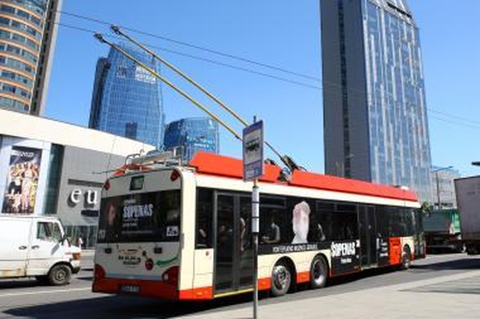 Dėl „Velomaratono“ sekmadienį Vilniaus centre bus ribojamas eismas