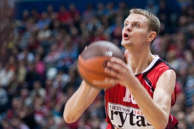 „Lietuvos rytas“ spalio pradžioje mėgins prasibrauti į Eurolyga