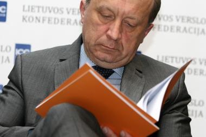 A.Kubilius mano, kad konservatoriai gali laimėti būsimus Seimo rinkimus