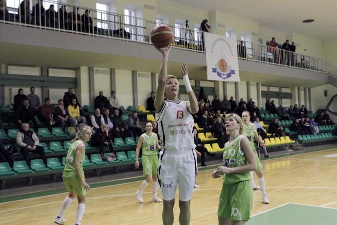 Utenos krepšininkės pateikė staigmeną – įveikė „Lemminkainen“