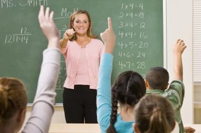 Mokytoja buvo nubausta už nepakankamą lietuvių kalbos mokėjimą