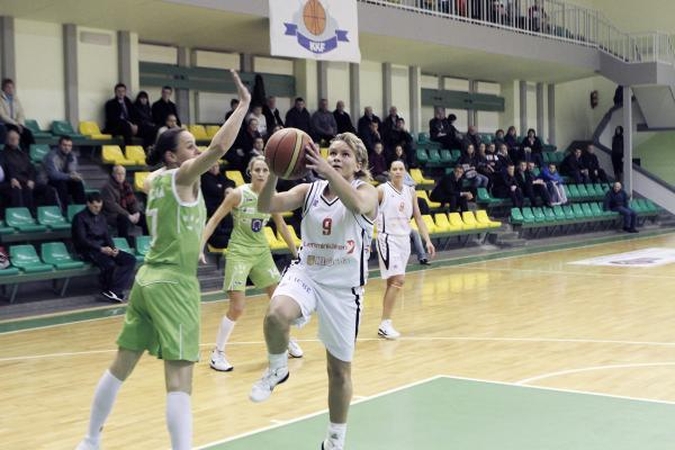 LMKL pusfinalio serija pergale pradėjo "Lemminkainen" klubas 