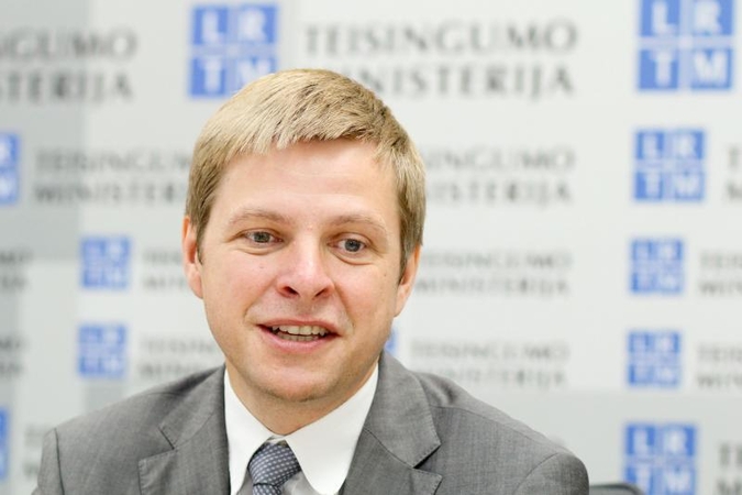 R. Šimašius - naujasis Vilniaus liberalų lyderis