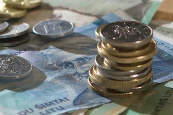 Raginama nesikreipti į Tarptautinį valiutos fondą