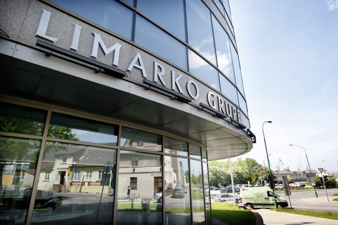Tirpsta gausus buvęs „Limarko“ laivynas 