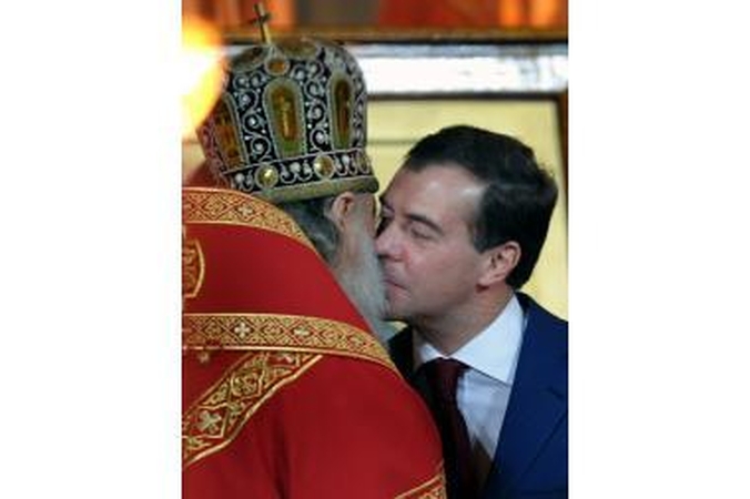 Viso pasaulio stačiatikiai švenčia Velykas