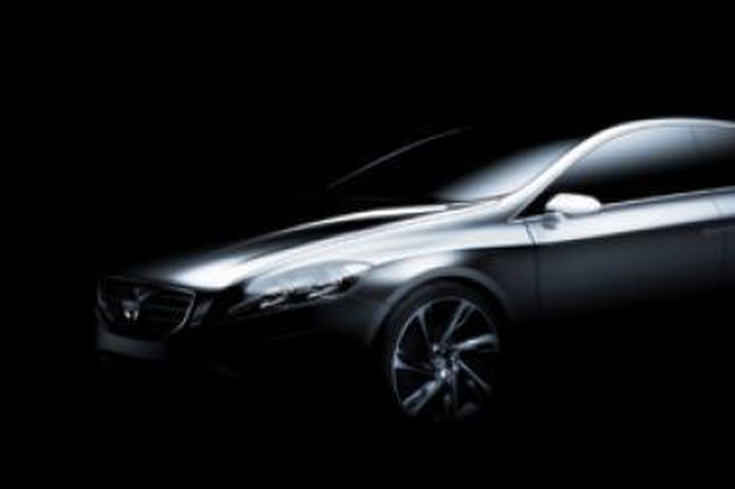 „Volvo S60" rengiamas startui