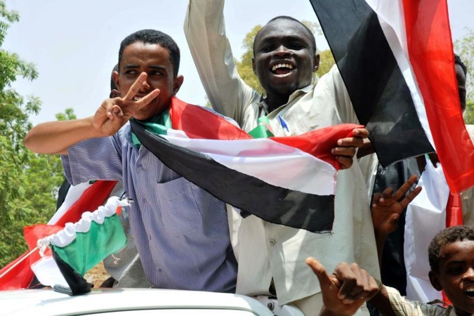 Pietų Sudanas - nauja valstybė politiniame žemėlapyje (papildyta)