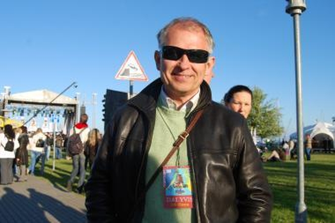S.Januškai Nidos festivalis kelia nostalgiją