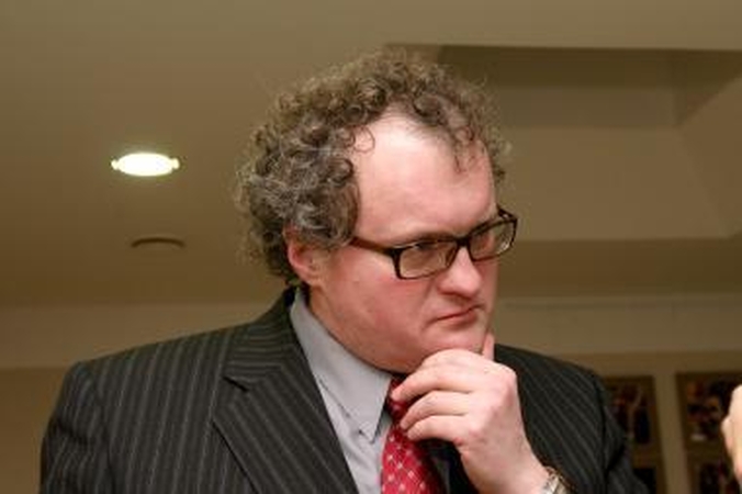 Pirmasis Liberalų sąjūdžio kandidatų į europarlamentą sąraše - L.Donskis