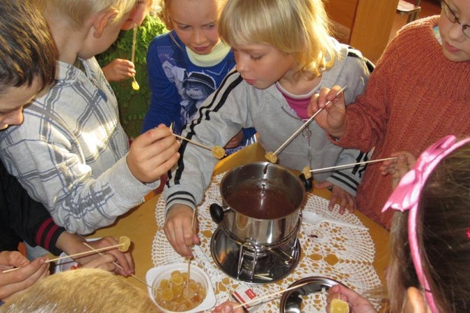 Jūrų muziejaus vienai dienai užims Laukuvą