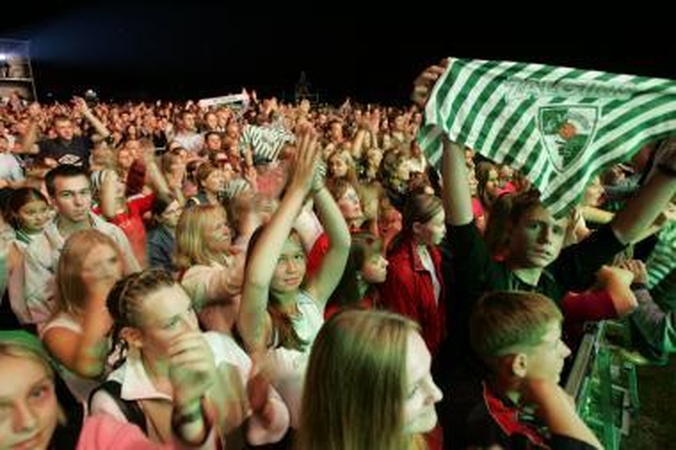 Danijos studentų reportaže - Lietuvos krepšinio sostinė - Kaunas