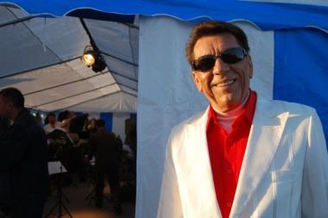 S.Povilaičiui Nidos festivalį primena unguriai