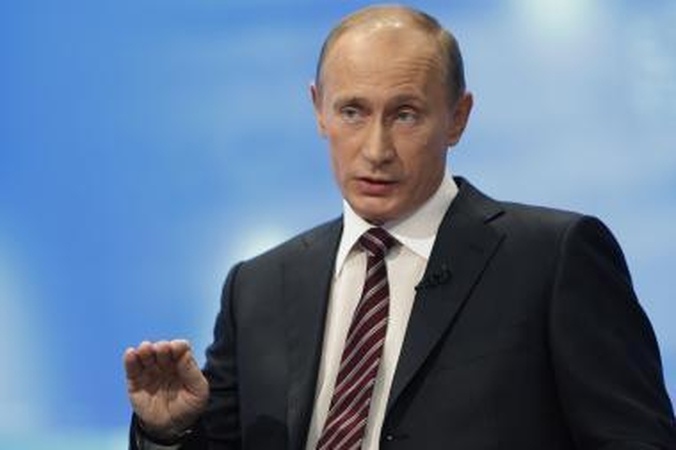 V.Putinas: "Wikileaks" paskelbti jo santykių su D.Medvedevu vertinimai - neetiškas šmeižtas