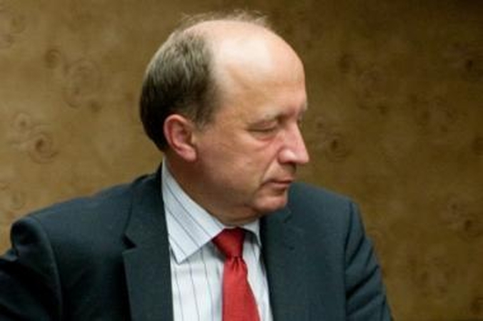 A.Kubilius ekonomikos atsigavimą prognozuoja kadencijos pabaigoje