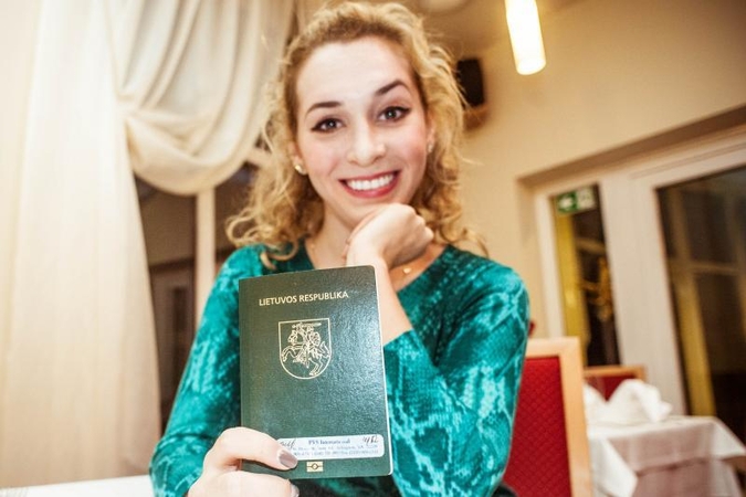 I. Tobias ir D. Stagniūnas nepraranda viltes dalyvauti olimpiadoje