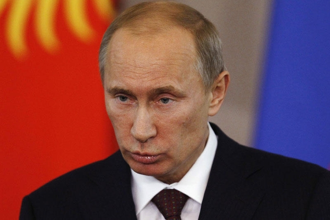 V.Putinas: kalbos peržiūrėti Dūmos rinkimų rezultatus - beprasmiškos