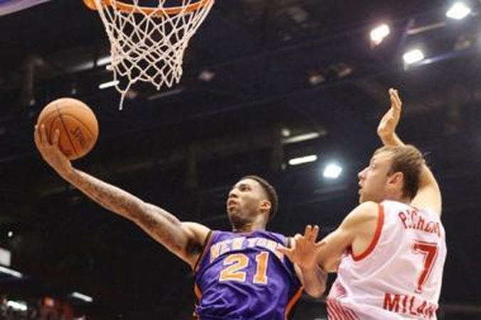 NBA klubai pranoko europiečių komandas