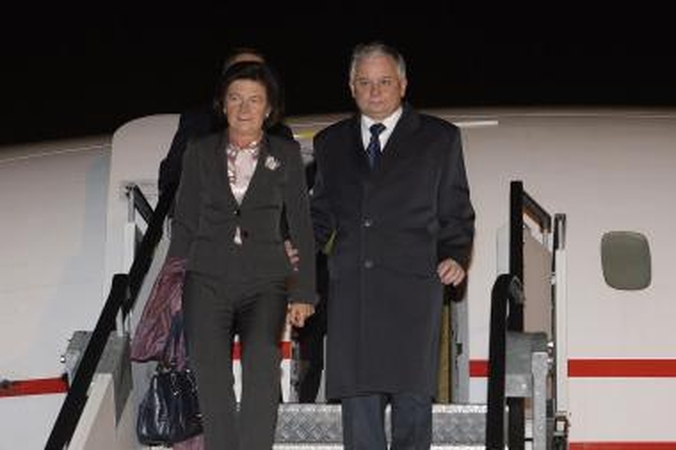 Lenkijos prezidento žūtis - tragedija ir Rusijos žmonėms