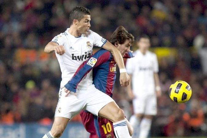 Ispanijos lygoje „Barcelona“ir „Real“toliau barsto taškus