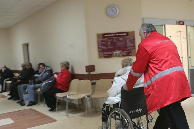 Vilniaus savivaldybė užsimojo iš ministerijų perimti slaugos įstaigas