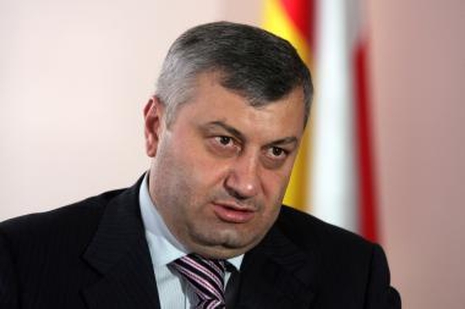 Pietų Osetijos lyderis pataria Gruzijai pripažinti jų nepriklausomybę 