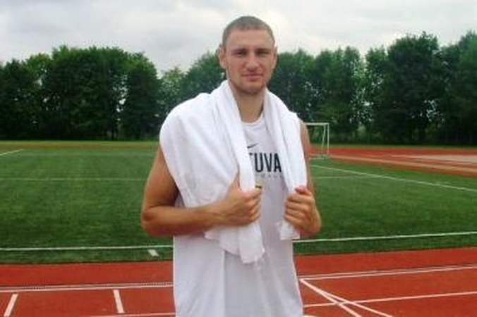 M.Katelynas jaučia, kad subrendo rinktinei