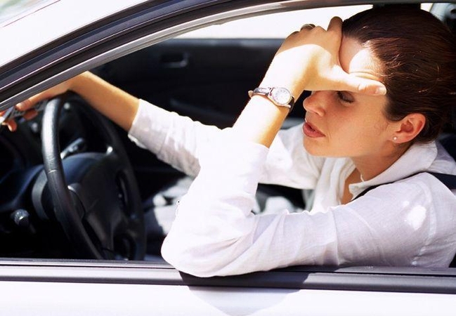 Automobilių spūstys – kaip jų išvengti?