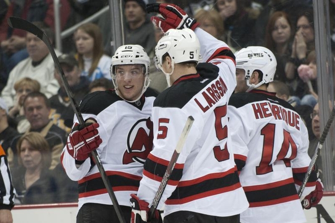 NHL: D. Zubraus ekipa tęsia pergalių seriją (rezultatai)
