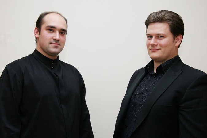 Tenoro ir pianisto duetas – apie poeto meilę