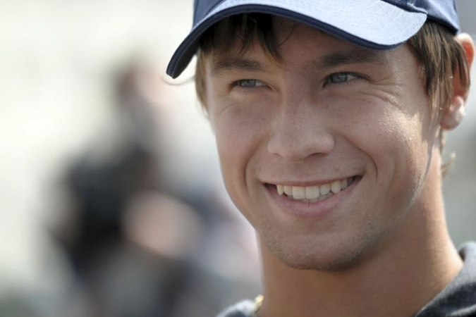R. Berankis besiruošdamas naujam sezonui treniruojasi po 7 valandas