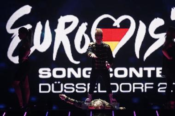 Lietuviai aktyviai lažinasi dėl „Eurovizijos“, tačiau E. Sašenko sėkme netiki