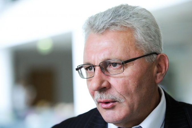 A. Salamakinas: „Chevron“ kitą savaitę Seime nepasirodys