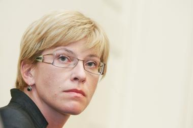I.Šimonytė: siūloma ilginti pensijos amžių, balansuoti motinystės išmokas