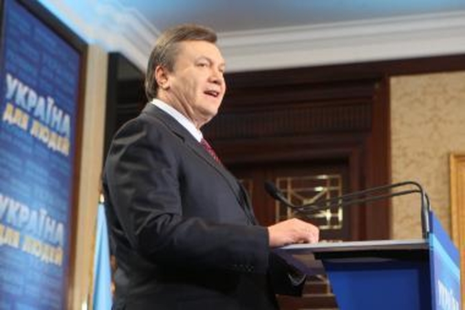 Ekspertai: V.Janukovyčius nepakenks Lietuvos ir Ukrainos partnerystei (papildyta)