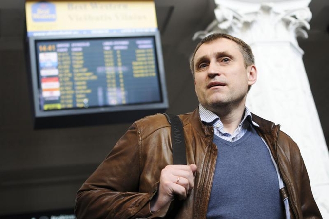 Kęstutis Kemzūra: Linas Kleiza pasiruošęs padėti rinktinei