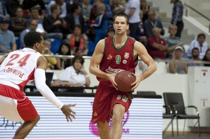 M. Kalniečio metimas - gražiausias VTB lygos epizodas