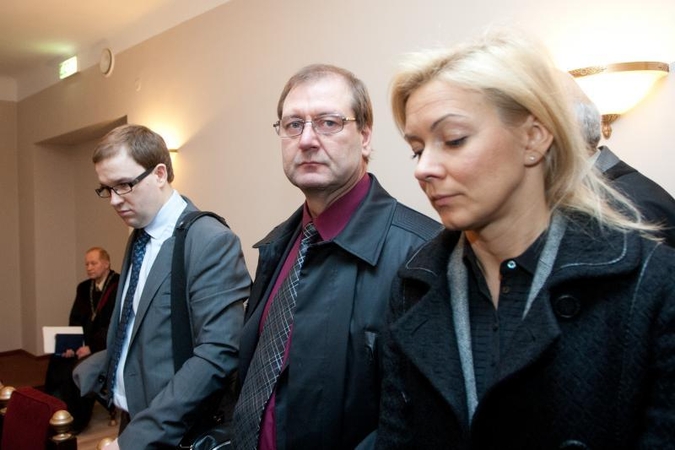 Jubiliejus: Darbo partijos byla teisme - jau penkeri metai