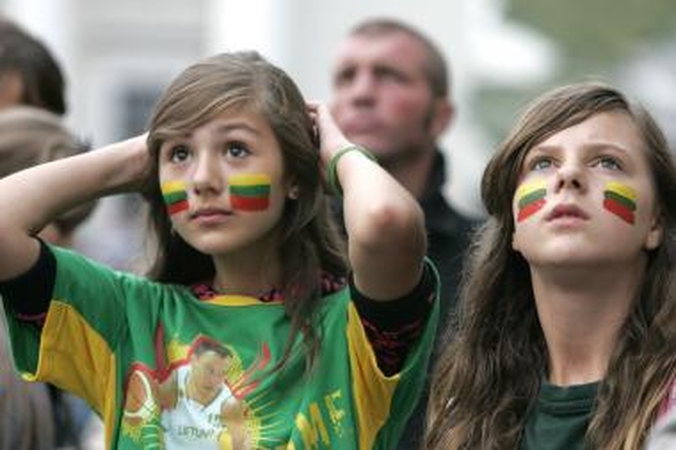 Lažybų punktuose – sujudimas