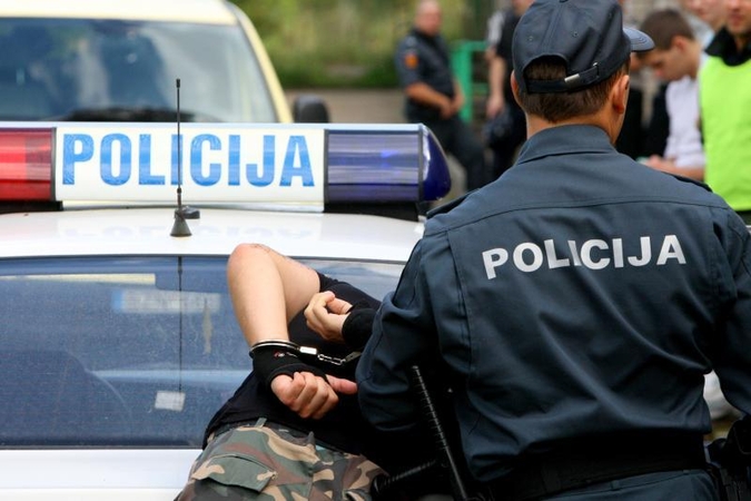 Klaipėdoje paaiškės geriausi šalies viešosios policijos pareigūnai