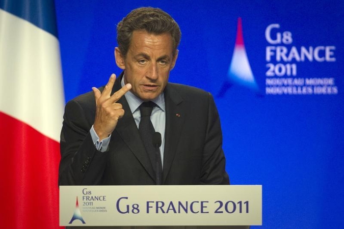 Nicolas Sarkozy: Tulūzos žudikas buvo „monstras“